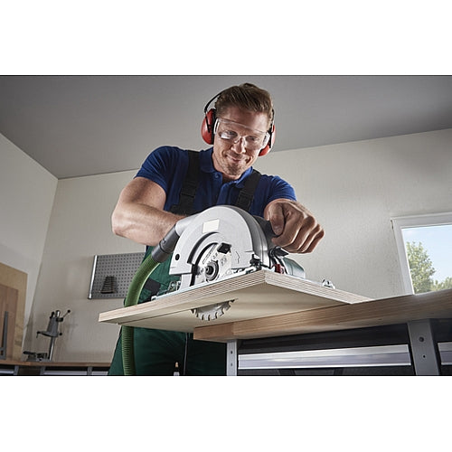 Wolfcraft Silver Series Circular Saw Blade, 190MM X B30MM X 2.6MM - 28T | 6477000