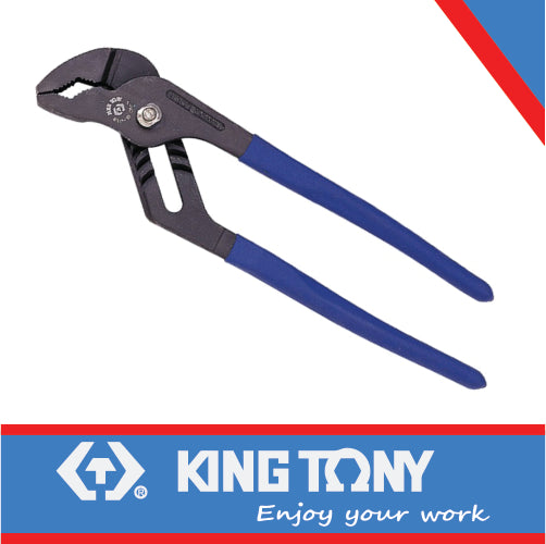 KING TONY WATERPUMP PLIERS 275MM | 6511 13C