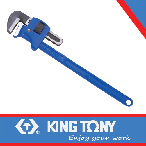 KING TONY PIPE WRENCH STILLSON 900MM | 6531 36