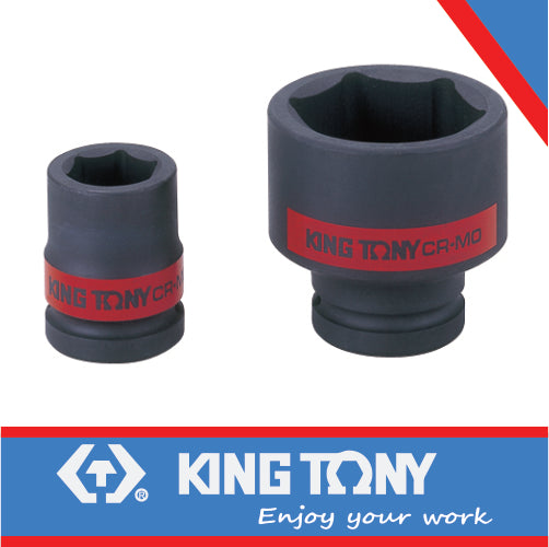 KING TONY SOCKET STANDARD IMPACT 3/4" X 1 7/8" | 653560S
