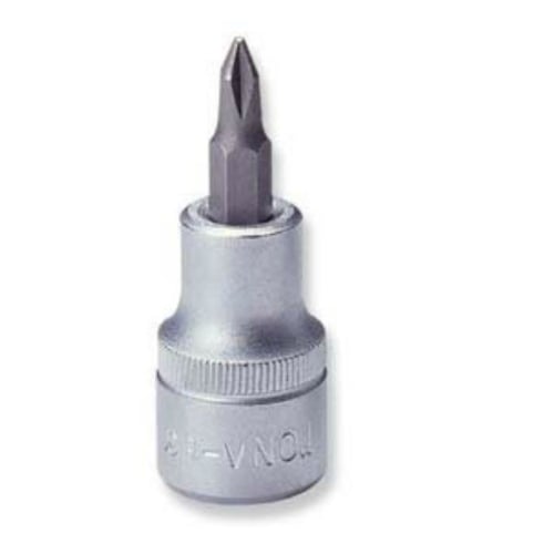 Jonnesway S11H2#1 1/4  HEX SHANK PHILLIPS INSERT BIT PH1 (JOT401S10PH1)
