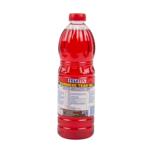 Powafix Teak Oil 750ml