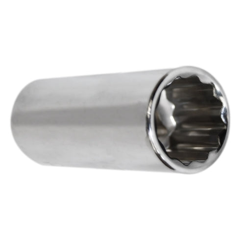 Jonnesway S65HD3211 3/8 DR 12PT DEEP SOCKET 7/16 INCH (JOT41776)