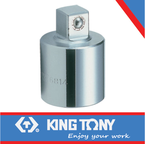 KING TONY ADAPTER 3/4" F X 1" M | 6818