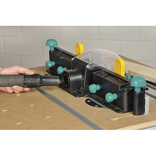 Wolfcraft Parallel Milling Guide for MASTER Cut Machine Tables | 6901000