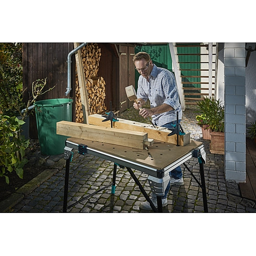 Wolfcraft MASTER Work 1600 Working Table | 6909000