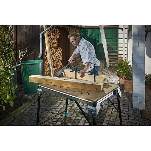 Wolfcraft MASTER Work 1600 Working Table | 6909000