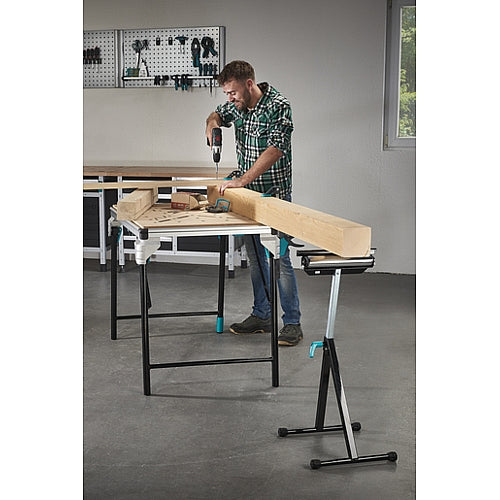 Wolfcraft MASTER Work 1600 Working Table | 6909000