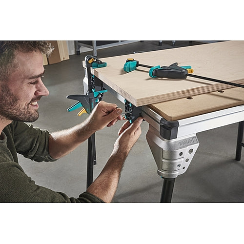 Wolfcraft MASTER Work 1600 Working Table | 6909000
