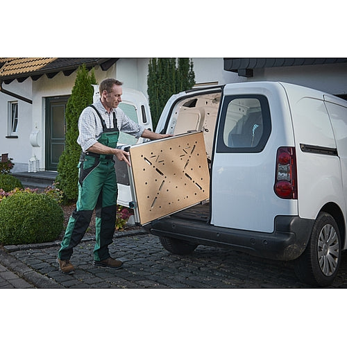Wolfcraft MASTER Work 1600 Working Table | 6909000