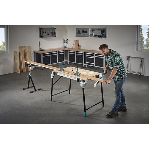 Wolfcraft MASTER Work 1600 Working Table | 6909000
