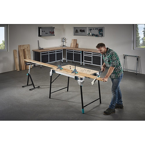Wolfcraft MASTER Work 1600 Working Table | 6909000