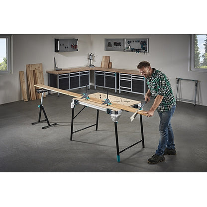 Wolfcraft MASTER Work 1600 Working Table | 6909000