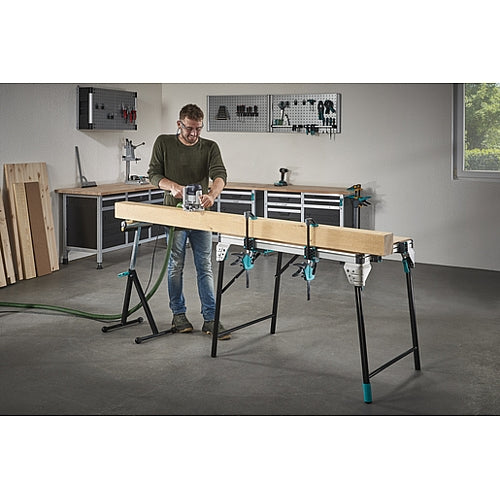 Wolfcraft MASTER Work 1600 Working Table | 6909000