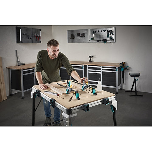 Wolfcraft MASTER Work 1600 Working Table | 6909000