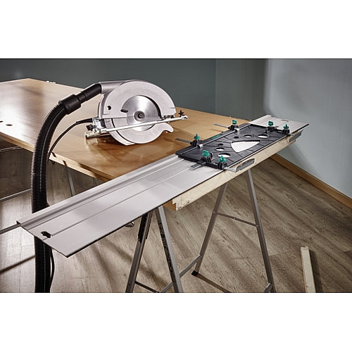 Wolfcraft FKS 115 Guide Rail for Circular Hand Saws | 6910000