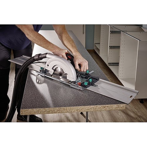 Wolfcraft FKS 115 Guide Rail for Circular Hand Saws | 6910000