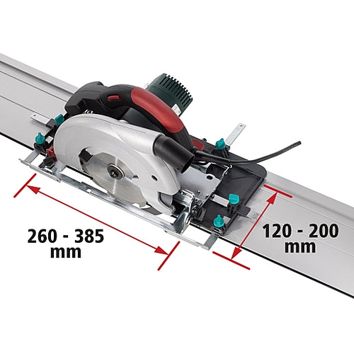 Wolfcraft FKS 115 Guide Rail for Circular Hand Saws | 6910000