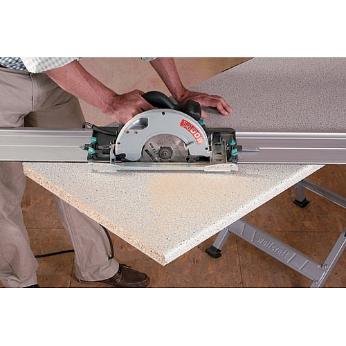 Wolfcraft FKS 115 Guide Rail for Circular Hand Saws | 6910000