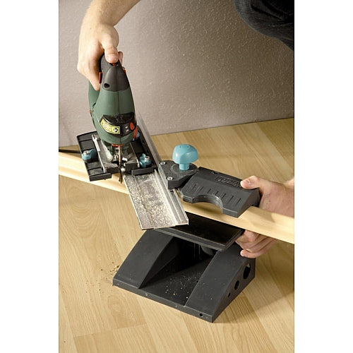 Wolfcraft PSD 250 Guide for Electric Jigsaws | 6915000