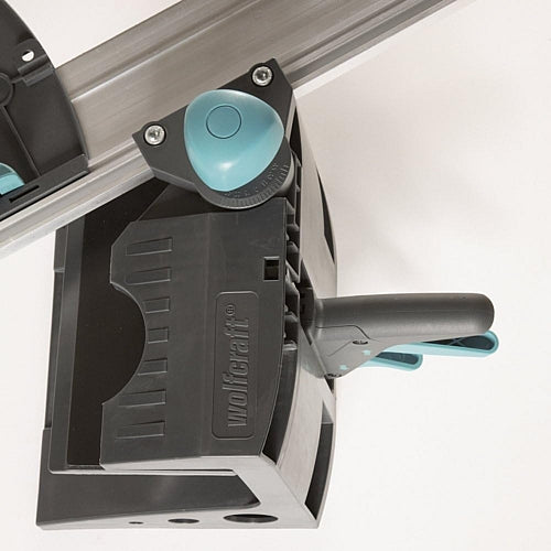 Wolfcraft PSD 250 Guide for Electric Jigsaws | 6915000