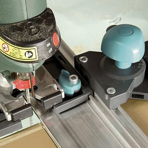 Wolfcraft PSD 250 Guide for Electric Jigsaws | 6915000