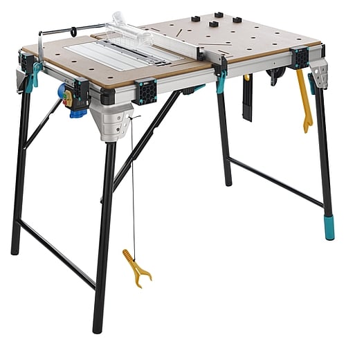 Wolfcraft MASTER Cut 2600 Machine Table | 6918000