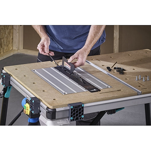 Wolfcraft MASTER Cut 2600 Machine Table | 6918000