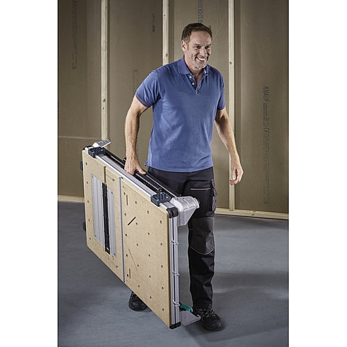Wolfcraft MASTER Cut 2600 Machine Table | 6918000