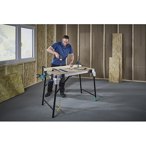 Wolfcraft MASTER Cut 2600 Machine Table | 6918000