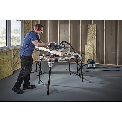 Wolfcraft MASTER Cut 2600 Machine Table | 6918000