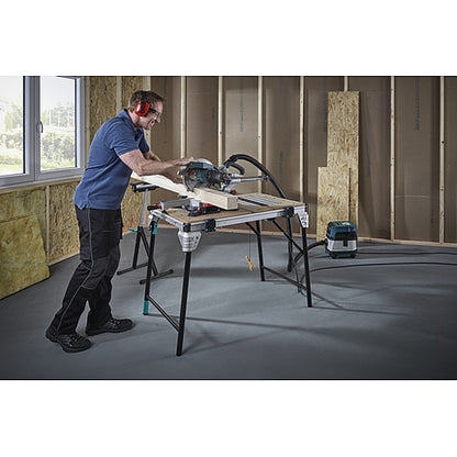 Wolfcraft MASTER Cut 2600 Machine Table | 6918000