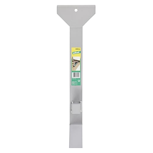Wolfcraft Profi Crow Bar, Pulling Ledge | 6928000