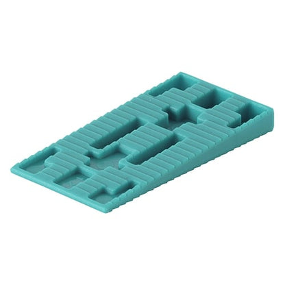 Wolfcraft 40 Piece Plastic Spacer Wedges | 6930000