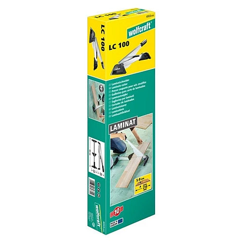 Wolfcraft LC 100 Laminate Cutter | 6933000