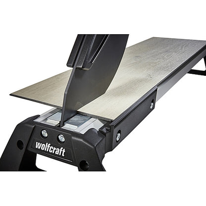 Wolfcraft VLC 800 Vinyl and Laminate Cutter | 6939000