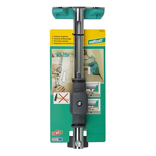 Wolfcraft Hammer Pulling Ledge | 6945000