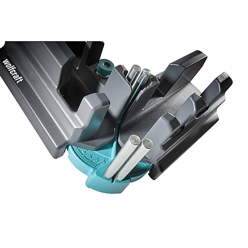Wolfcraft Bevel and Mitre Box, 70mm | 6948000