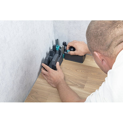 Wolfcraft Bevel and Mitre Box, 70mm | 6948000