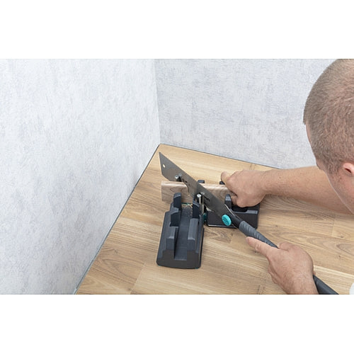 Wolfcraft Bevel and Mitre Box, 70mm | 6948000