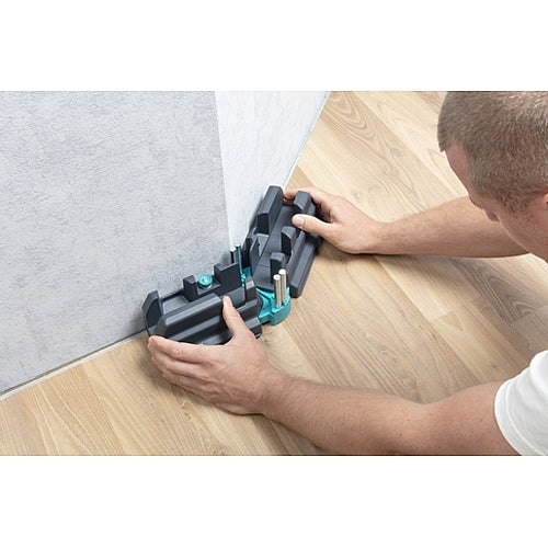 Wolfcraft Bevel and Mitre Box, 70mm | 6948000