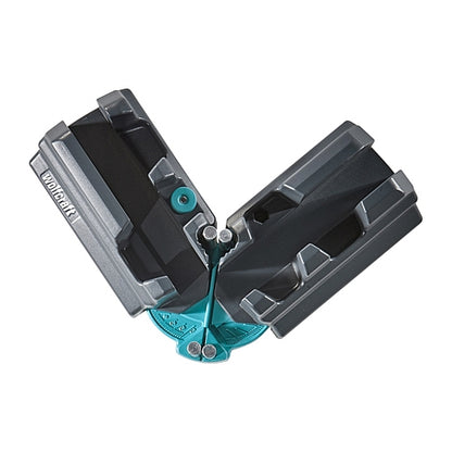 Wolfcraft Bevel and Mitre Box, 100mm | 6948200