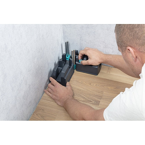 Wolfcraft Bevel and Mitre Box, 100mm | 6948200