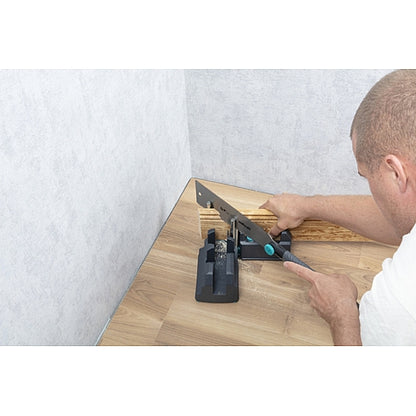 Wolfcraft Bevel and Mitre Box, 100mm | 6948200
