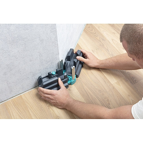 Wolfcraft Bevel and Mitre Box, 100mm | 6948200