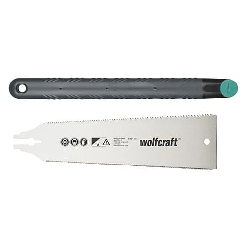 Wolfcraft Japanese Saw, 240mm | 6951000