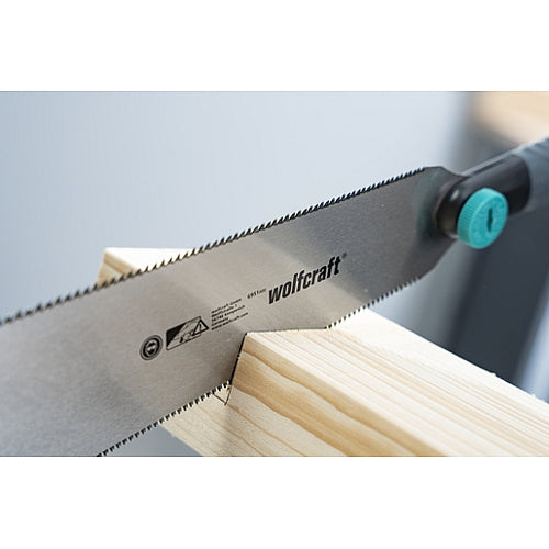 Wolfcraft Japanese Saw, 240mm | 6951000