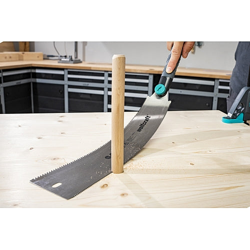 Wolfcraft Japanese Saw, 240mm | 6951000