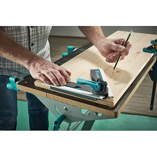 Wolfcraft Angular Bevel Gauge for Mitre Saws | 6957000