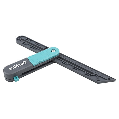 Wolfcraft Angular Bevel Gauge with Marking Gauge Function | 6958000